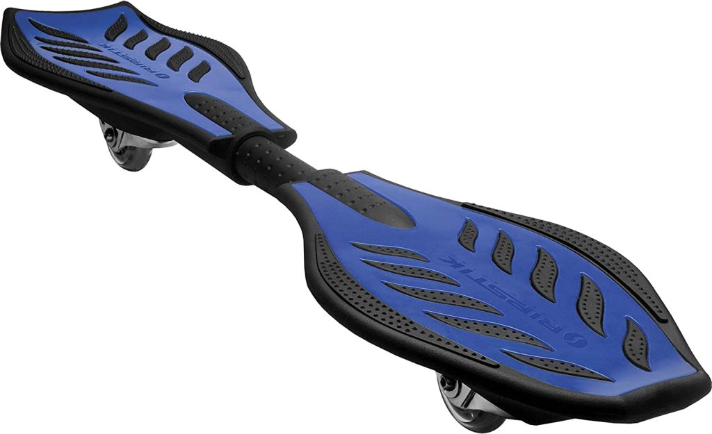 Razor Blue RipStik Caster Board Value Pack with Extra Set of Wheels (Blue)