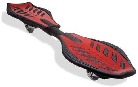 Razor RipStik Caster Board Value Pack With Extra Wheels (Red)