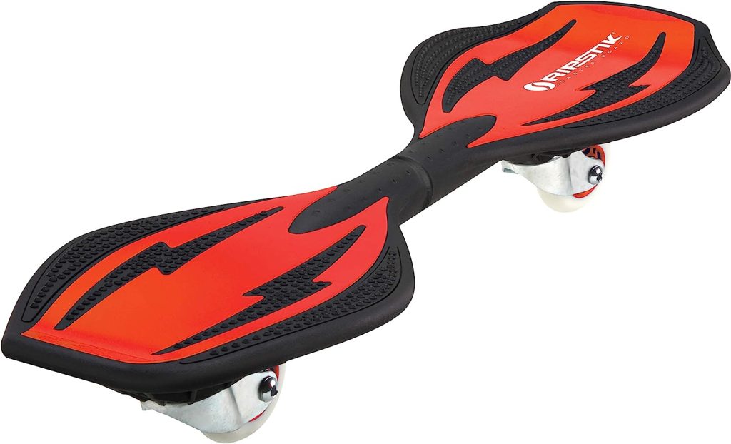 Razor RipStik Ripster (Compact and Lightweight Caster Board with 360-degree casters)
